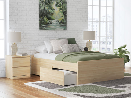 Onita - Platform Bed - view 76