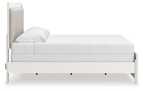 Zuraleus - Upholstered Panel Bed - view 15