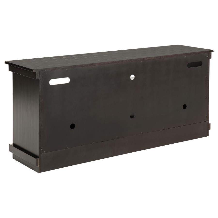 Payne - TV Stand Media Console by Coaster Fine Furniture | Bel Furniture