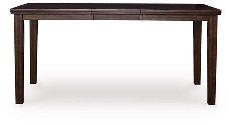 Haddigan - Dining Room Extension Table - view 7