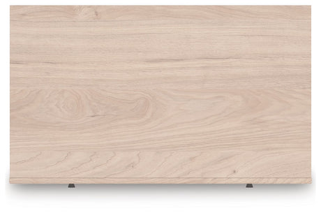 Arloster - Tan - Four Drawer Chest by Signature Design by Ashley® | Bel Furniture