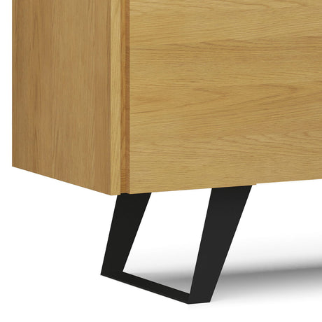 Lowry - Handcrafted, TV Media Stand - view 17