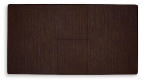 Haddigan - Dining Room Extension Table - view 8