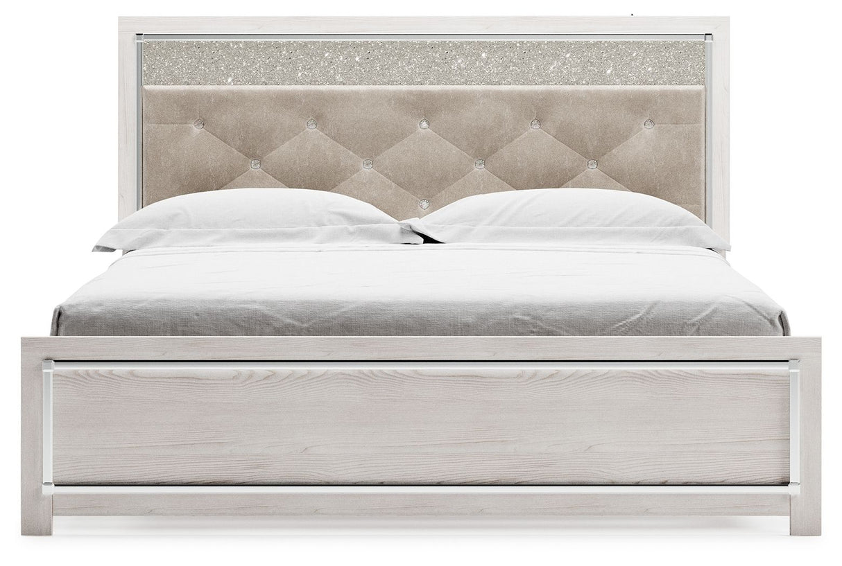 Altyra - Panel Bed by Signature Design by Ashley® | Bel Furniture
