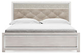 Altyra - Panel Bed by Signature Design by Ashley® | Bel Furniture