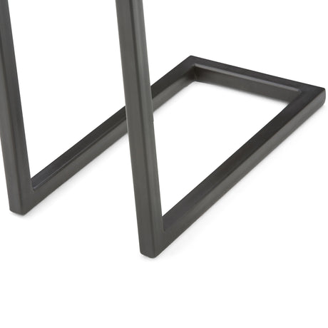 Skyler - Handcrafted C Side Table - view 28
