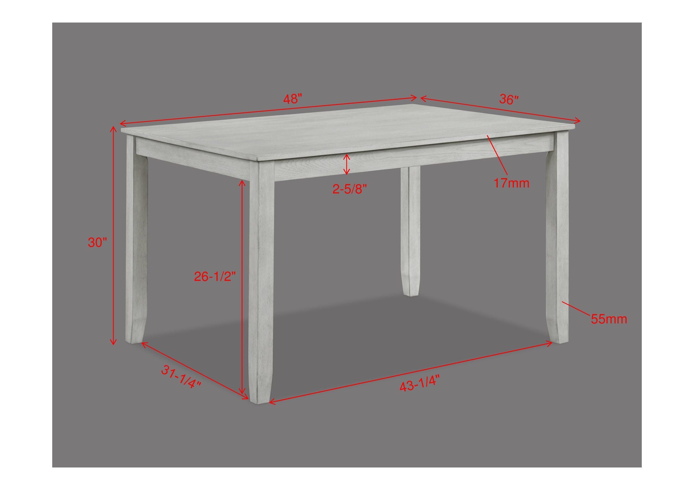 Henderson - Dinette Set