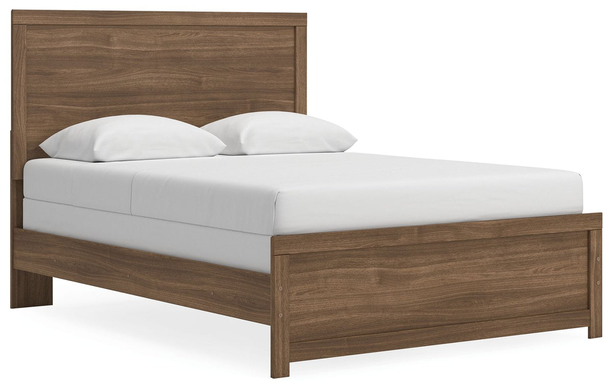 Broachmyn - Panel Bedroom Set
