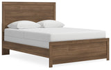 Broachmyn - Panel Bedroom Set