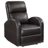 Grant - Upholstered Power Recliner Chair by Coaster Fine Furniture | Bel Furniture
