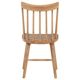 Middleton - Solid Wood Dining Side Chair (Set of 2) by Coaster Fine Furniture | Bel Furniture