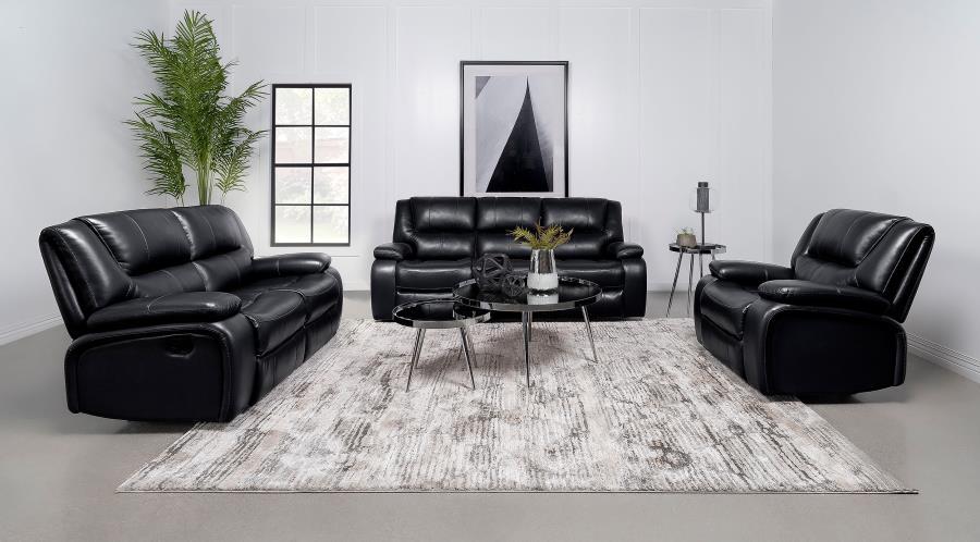 Camila - Reclining Living Room Set