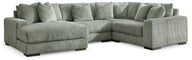 Lindyn - 4 Piece Sectional