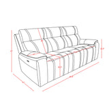 Gary - Power Reclining Set