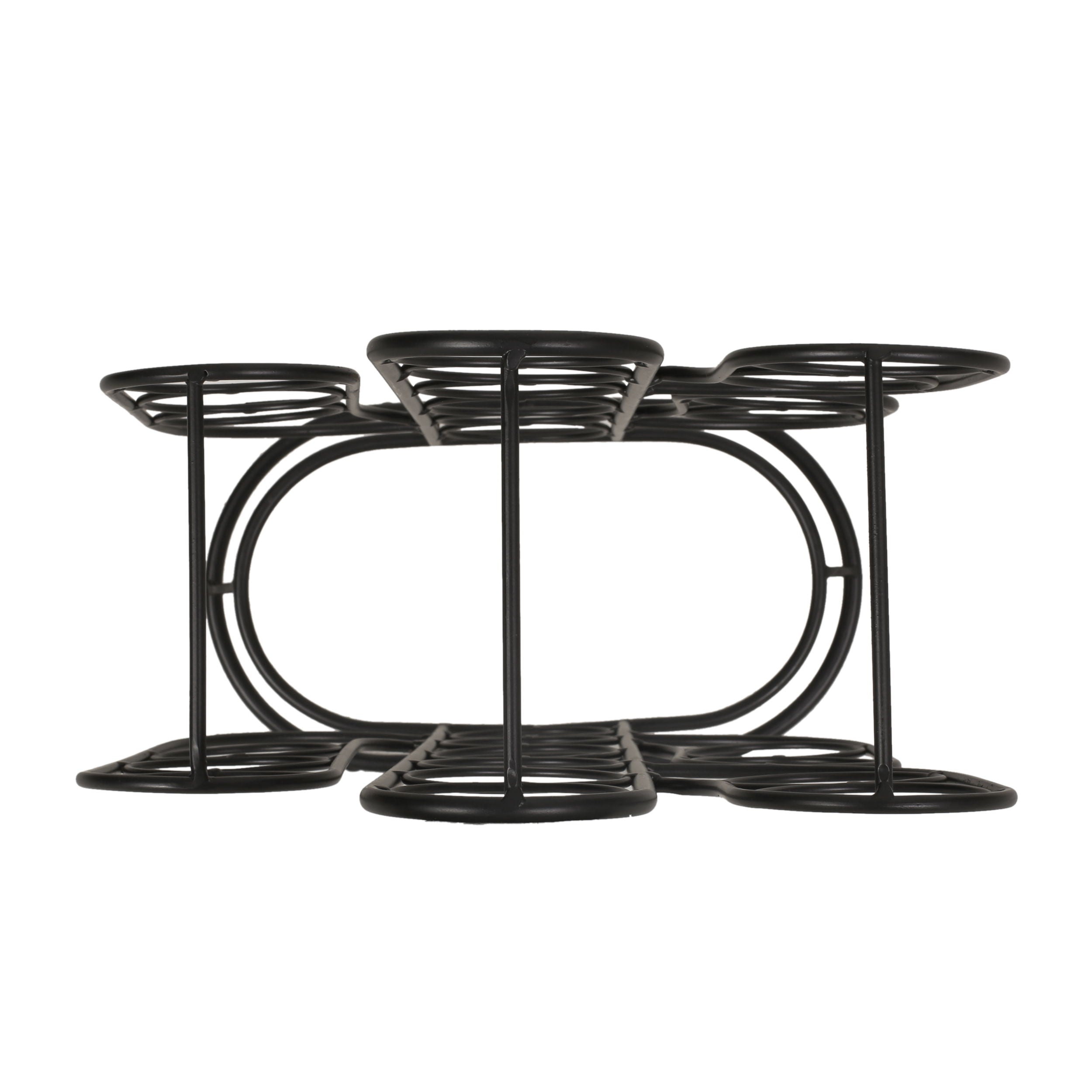 Wine Rack - Black