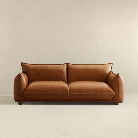 Emma - Mid-Century Modern Luxury Sofa - view 11