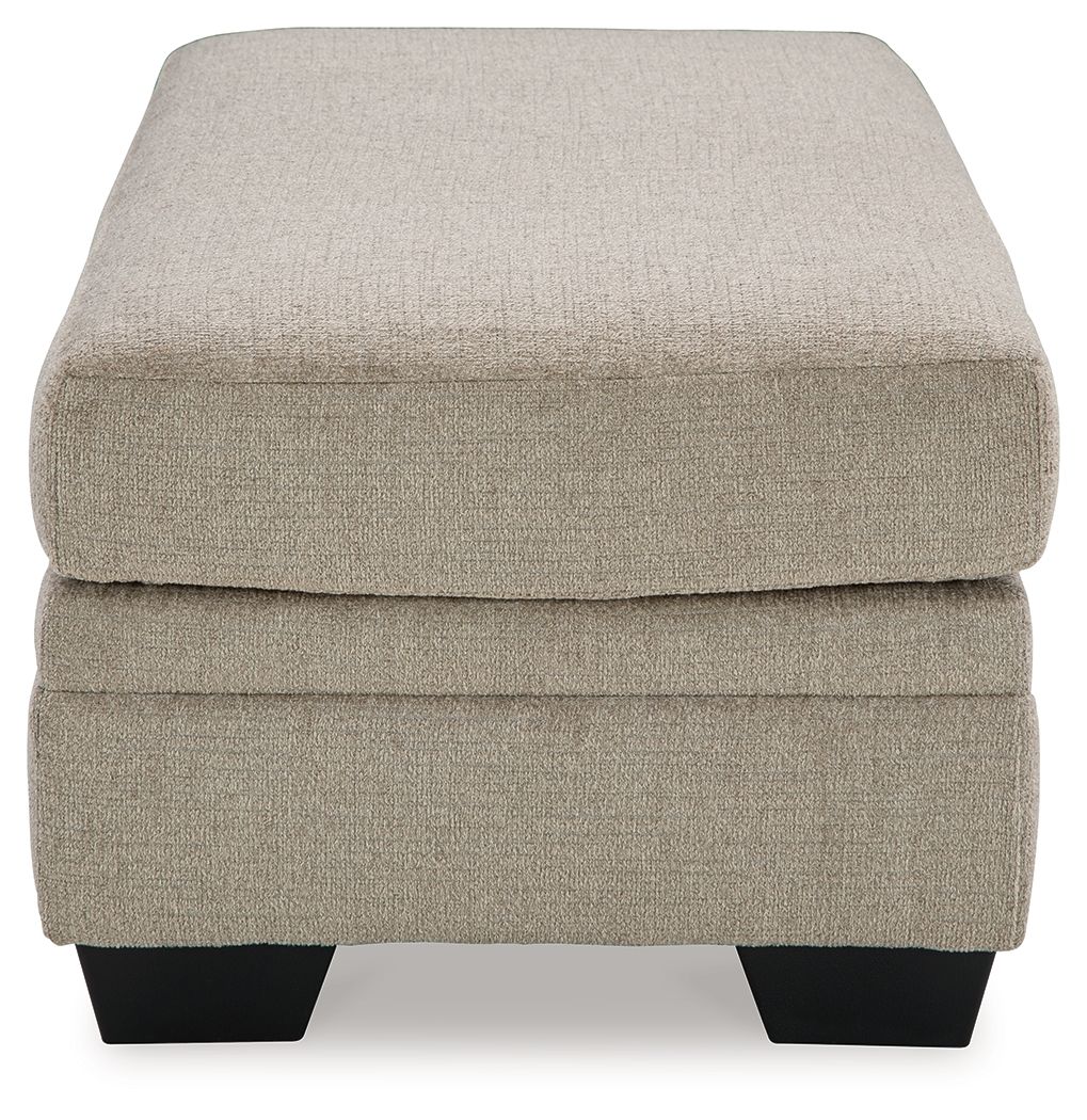 Stonemeade - Ottoman by Signature Design by Ashley® | Bel Furniture