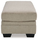 Stonemeade - Ottoman by Signature Design by Ashley® | Bel Furniture