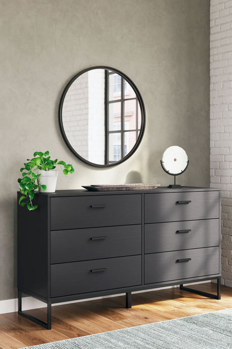 Socalle - Bedroom Set - view 17