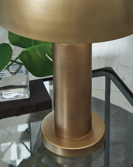 Wendfield - Metal Lamp - view 7