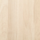 Contemporary 2 Door Mixed-Material Corner Accent Cabinet by Walker Edison | Bel Furniture