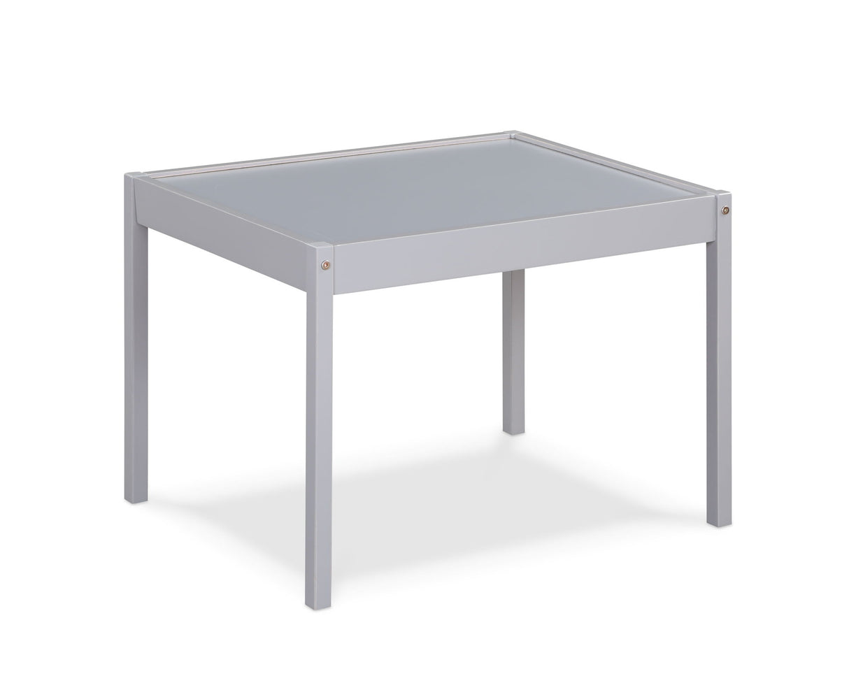 Della - 3-Piece Solid Wood Kids Table & Two Chair Set by Simple Living | Bel Furniture