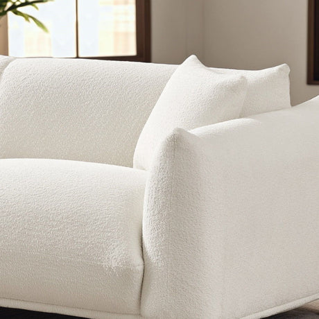 Emma - Mid-Century Modern Luxury Sofa - view 12