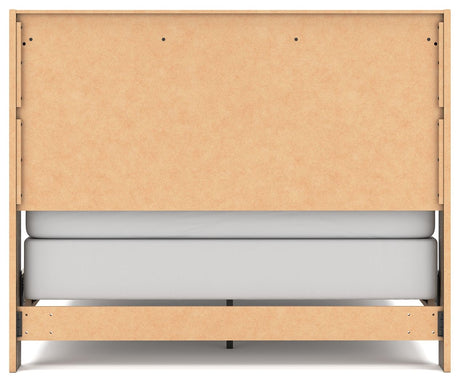 Elbrim - Panel Bed by Signature Design by Ashley® | Bel Furniture