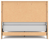Elbrim - Panel Bedroom Set