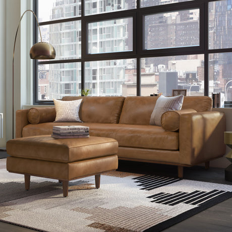 Morrison - Sofa And Ottoman Set - view 36