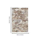 Sphinx - Washable Non - Slip Accent Rug Indoor & Outdoor by Icona Home Decor | Bel Furniture