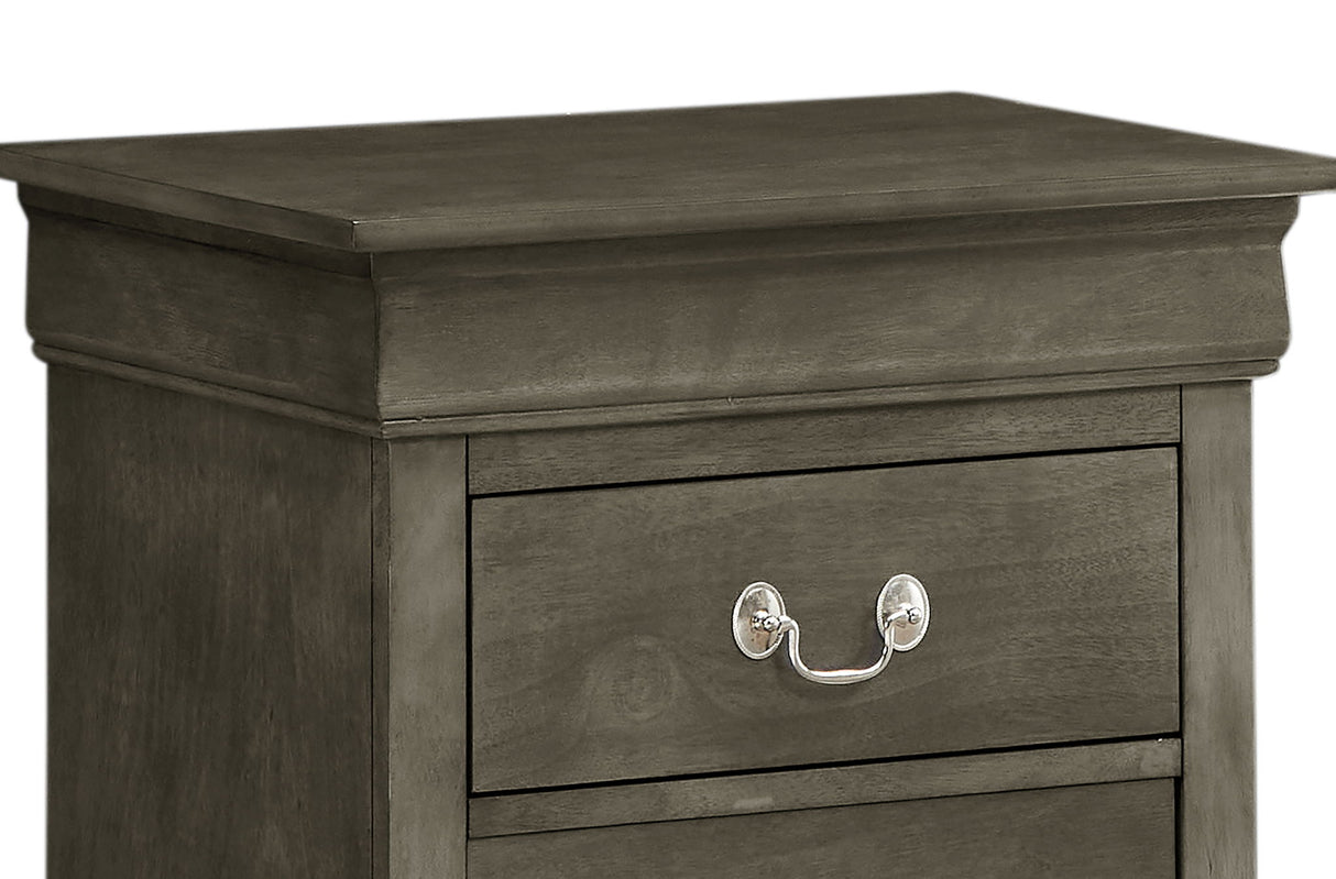 Traditional Style Design Nightstand
