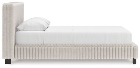 Zuraleus - Upholstered Bed - view 17