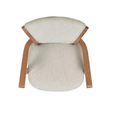 Williams - Swivel Counter Height Bar Stool by Jennifer Taylor Home | Bel Furniture