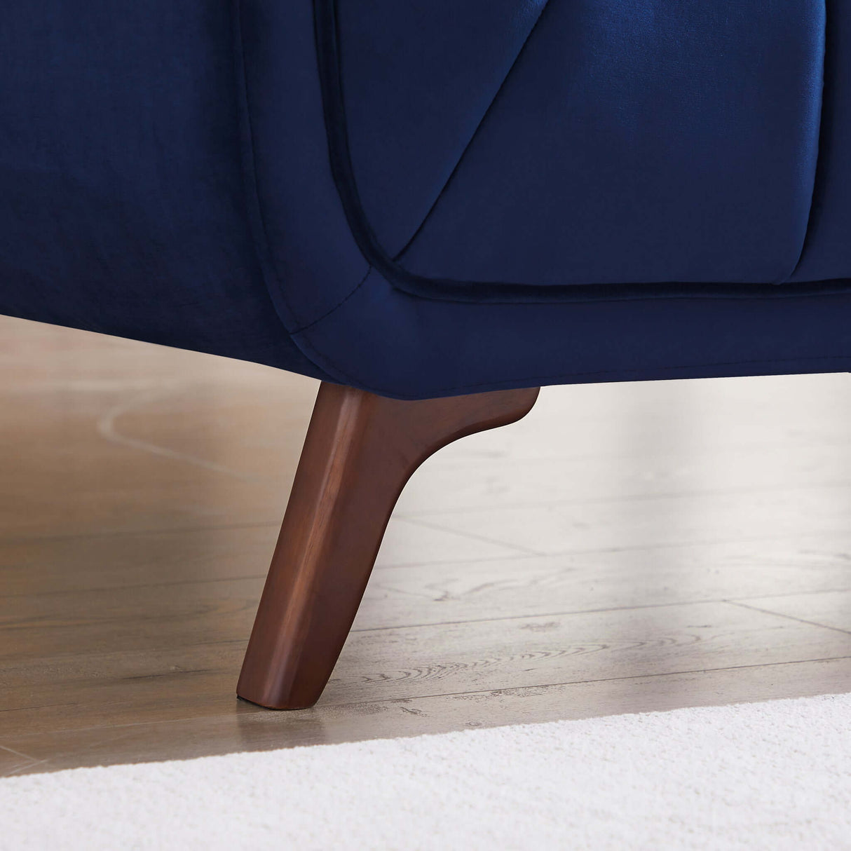 Addison - Mid-Century Modern Design Tufted Sofa