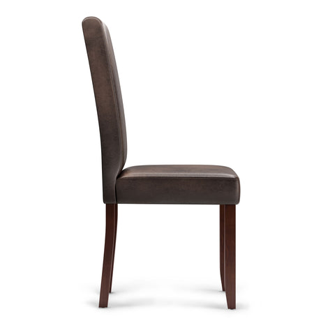 Acadian - Upholstered Parson Dining Chair (Set of 2) - view 15