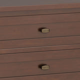 Warm Shaker - Handcrafted Bedside Table