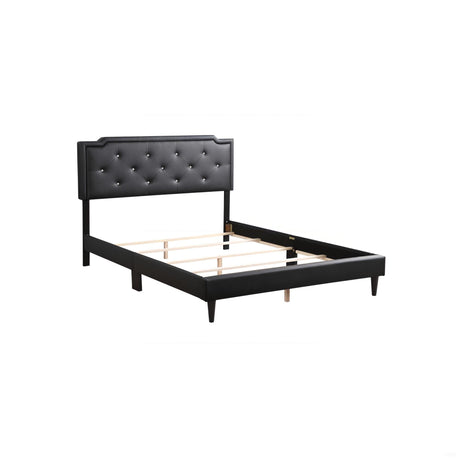 Button Tufted Bed Charming For Cozy Spaces - view 58