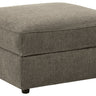 O'phannon - Ottoman With Storage Beige by Signature Design by Ashley® | Bel Furniture