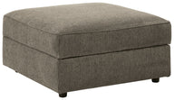 O'phannon - Ottoman With Storage Beige by Signature Design by Ashley® | Bel Furniture