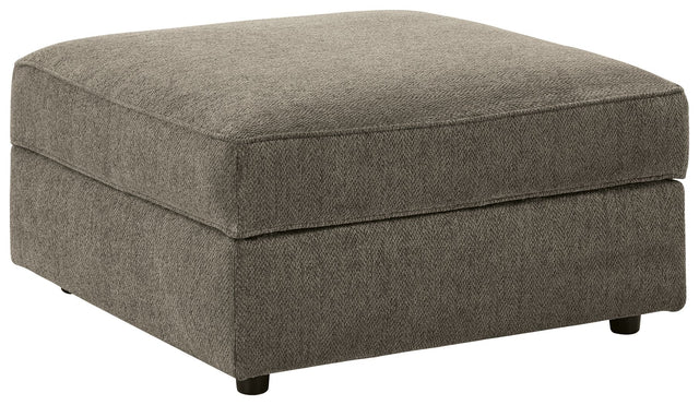 O'phannon - Ottoman With Storage Beige by Signature Design by Ashley® | Bel Furniture