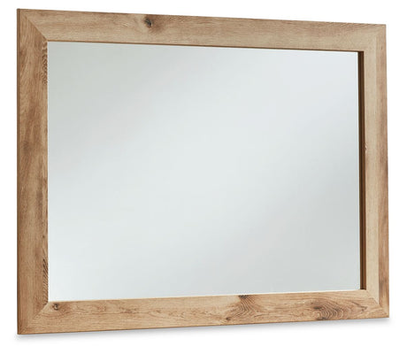 Hyanna - Panel Bedroom Set - view 5