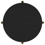 Arini - Round Coffee And End Table Set by Coaster Fine Furniture | Bel Furniture