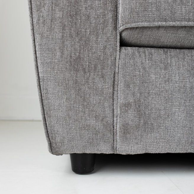 Arlis - Loveseat - Alloy