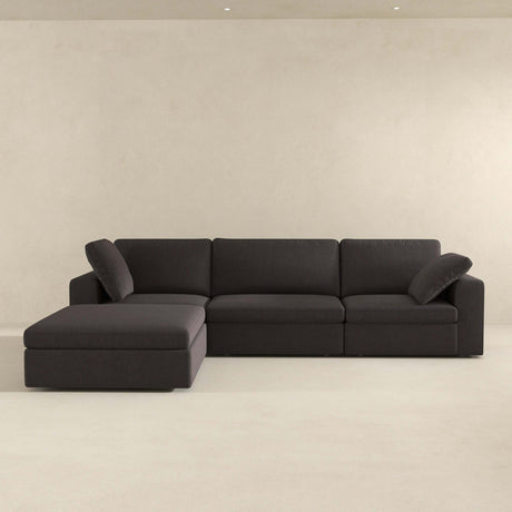 Cecilia - Modular Corner Sectional Modern Sofa - view 5