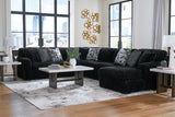 Midnight-Madness - Sectional by Signature Design by Ashley® | Bel Furniture