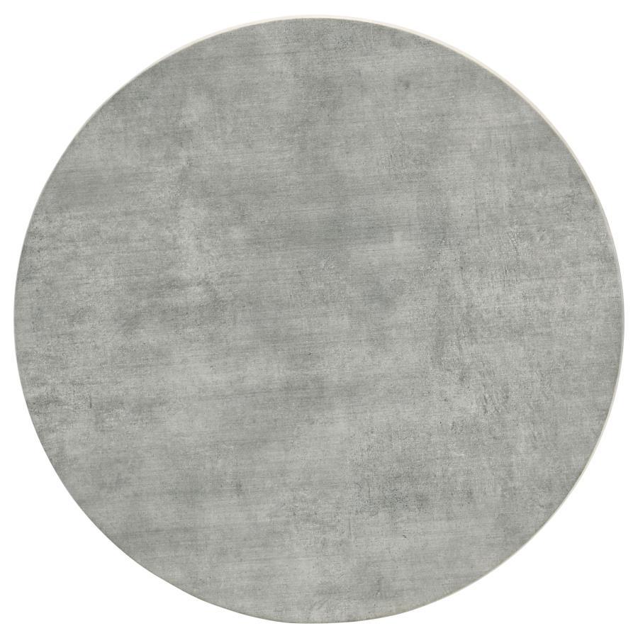 Hadi - Round Smart Top Table by CoasterEveryday | Bel Furniture