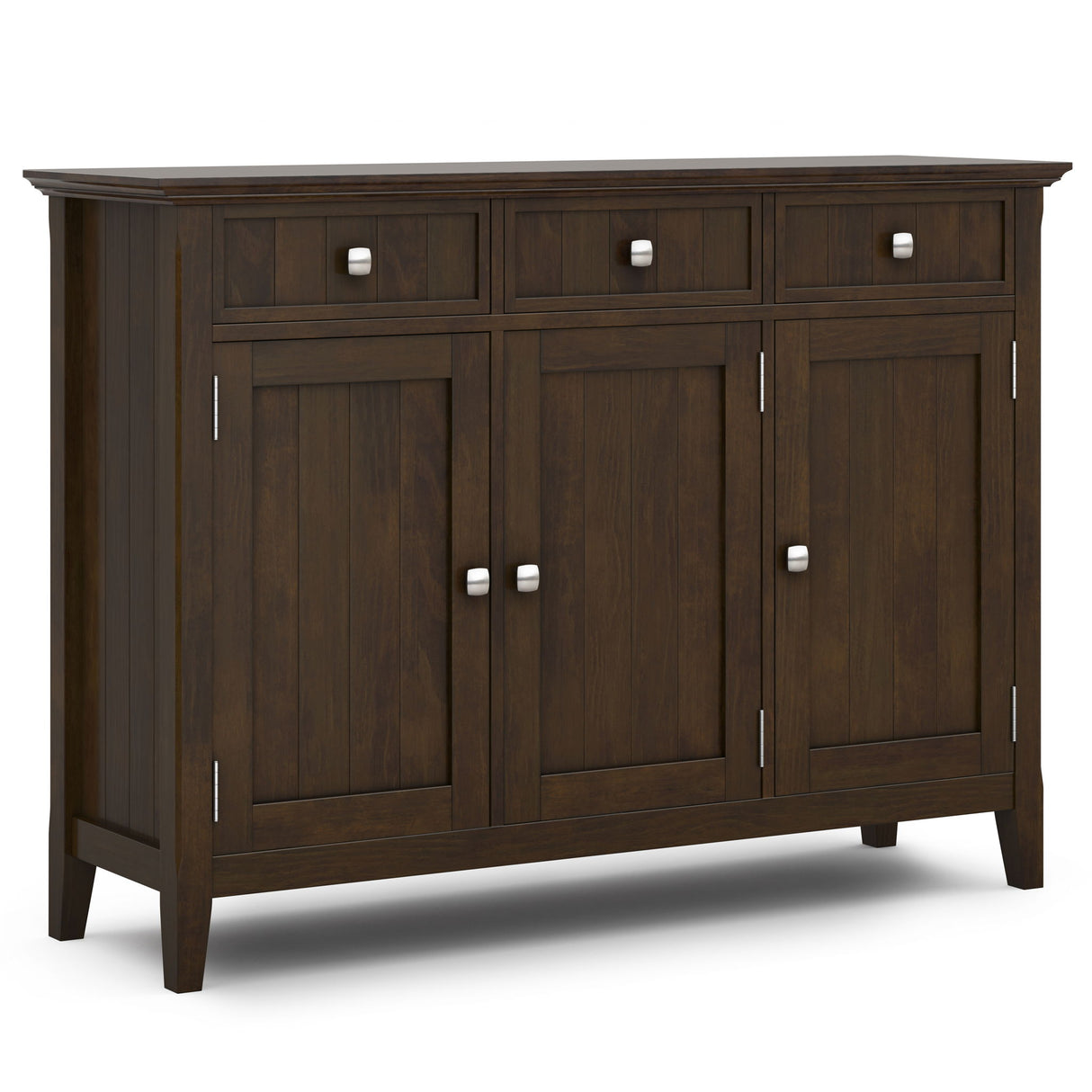 Acadian - Entryway Storage Cabinet - Brown