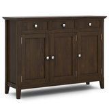 Acadian - Entryway Storage Cabinet - Brown