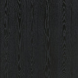 Rodez - 3 Piece Engineered Wood Coffee Table Set - Black Oak by CoasterEveryday | Bel Furniture